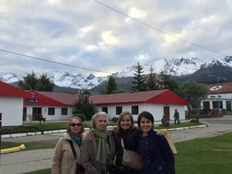 Passeio em Ushuaia. 