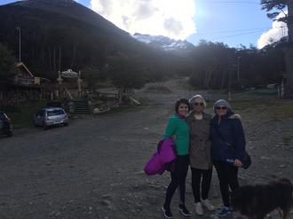 Passeio em Ushuaia. 