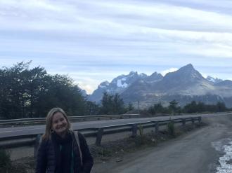 Passeio em Ushuaia. 