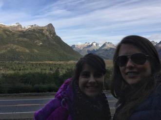 Passeio em Ushuaia. 