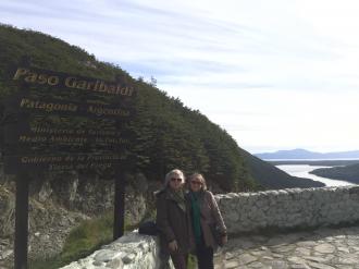 Passeio em Ushuaia. 