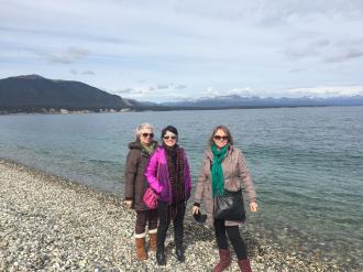 Passeio em Ushuaia. 