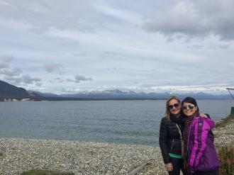 Passeio em Ushuaia. 
