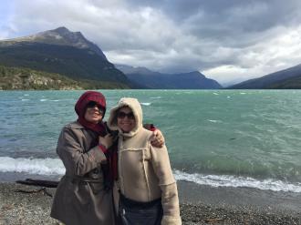 Passeio em Ushuaia. 