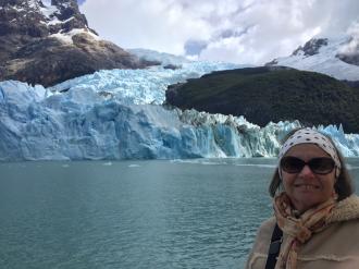 Passeio em El Calafate. 