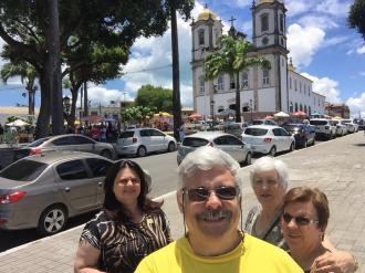 Igreja do Bonfim.