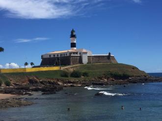 Farol da Barra.