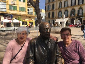 Málaga.
