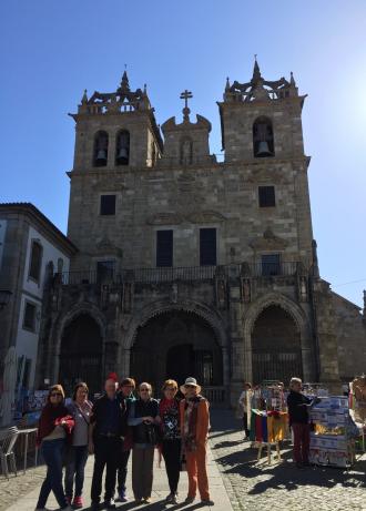 Conhecendo a Sé de Braga. 