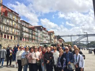 Visitando Porto. 