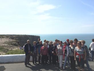 Passeando pela região de Algarve. 