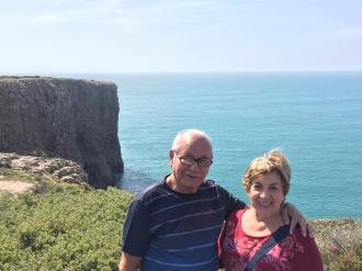 Passeando pela região de Algarve. 