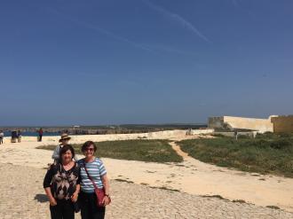 Passeando pela região de Algarve. 