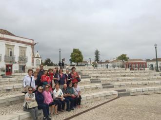 Passeando em Tavira. 