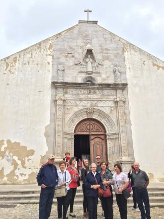 Passeando em Tavira. 
