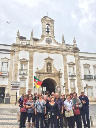 Conhecendo Faro. 