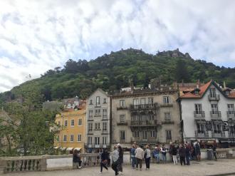 Conhecendo Sintra. 