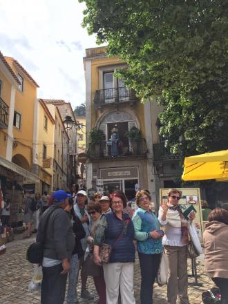 Conhecendo Sintra. 