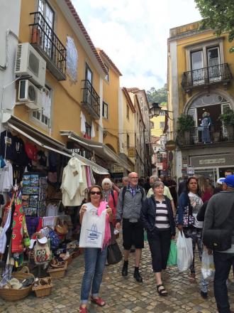 Conhecendo Sintra. 