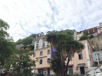 Conhecendo Sintra. 