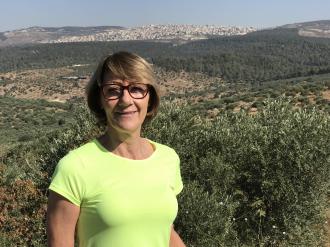 Conhecendo o Monte Tabor. 