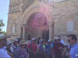 Conhecendo o Monte Tabor. 