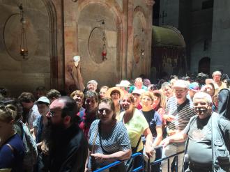 Conhecendo Jerusalém. 