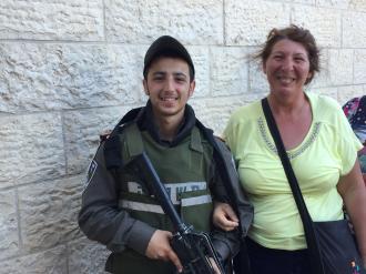 Conhecendo Jerusalém. 