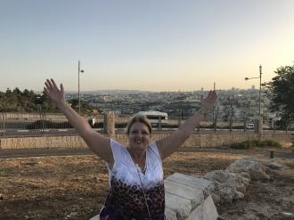 Conhecendo Jerusalém. 