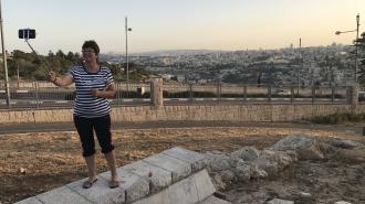 Conhecendo Jerusalém. 