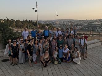 Conhecendo Jerusalém. 