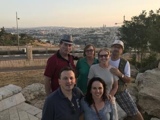 Conhecendo Jerusalém. 