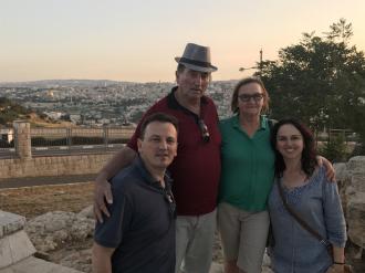 Conhecendo Jerusalém. 