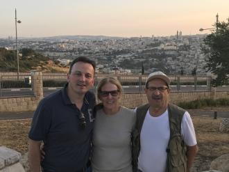 Conhecendo Jerusalém. 