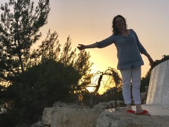 Conhecendo Jerusalém. 