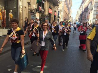 Em Roma
