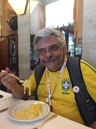 Em Roma