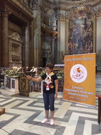 Em Roma