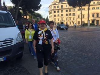 Em Roma