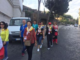 Em Roma