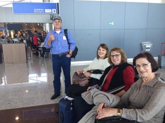 Indo para Roma
