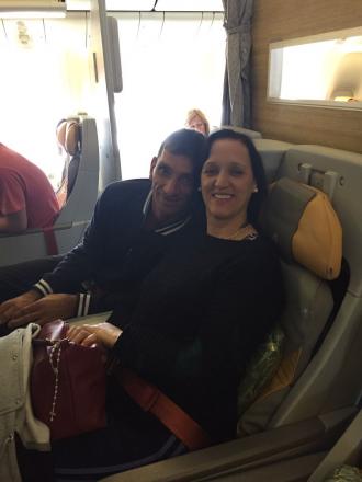 Indo para Roma