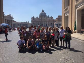 Em Roma