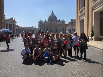 Grupo no Vaticano 