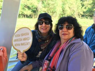 Passeio de Balsa no Rio Paraíba.
