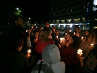 Procissão das Velas