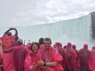 Conhecendo o Canadá. 