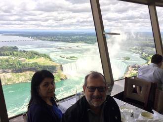 Conhecendo o Canadá. 