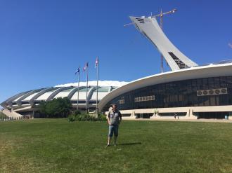 Conhecendo o Canadá. 