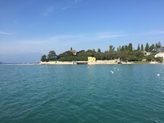 Conhecendo o Lago de Garda. 